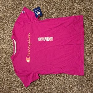 Champion Short Sleeve T-shirt